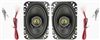 1967 - 1969 Camaro Kick Panel Speaker Set, OE Style Pair