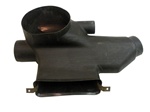 1970 - 1978 Camaro Under Dash Air Conditioning Center Outlet Distribution Vent Duct, GM Used