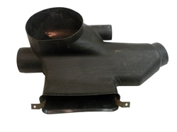 1970 - 1978 Camaro Under Dash Air Conditioning Center Outlet Distribution Vent Duct, GM Used