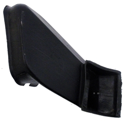 1970 - 1981 Camaro Dash Vent Duct without Air Conditioning, Left Hand Original GM Used 3967927