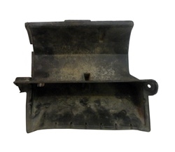 1968 Camaro Under Dash Air Conditioning Distribution Vent Duct, Original GM Used