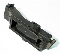 1970 - 1981 Camaro Heater Box Floor Vent Duct, All Models with Air Conditioning, GM Used 3967989