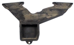 1970 - 1981 Camaro Vent Duct, Dash Y Defroster without Air Conditioning, Center, GM Original Used | Camaro Central