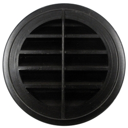 1967 - 1969 Camaro Air Conditioning Dash Air Vent Round Push In Outlet, Each