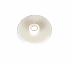 1967 - 1969 Quarter Window and 1970 - 1981 Camaro Door Glass Roller Plastic Nylon Washer Bushing