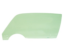 1970 - 1981 Camaro Door Window Glass, TINTED Left Hand Side