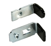 Image of the 1967 Camaro Door Window Glass Stop Brackets