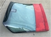 1982 - 1992 Camaro Rear Back Window Hatch Glass, With Defrost, GM Used
