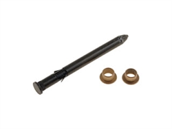 1982 - 1992 Camaro Lower Door Hinge Pin and Bushings Set