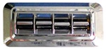 1967 - 1969 Camaro Power Window Switch, Correct Rounded Corners