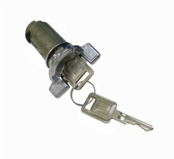 1969 - 1978 Camaro Ignition Lock with GM Square Headed Keys