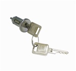 1967 Camaro Dash Ignition Lock, GM Square Headed Keys