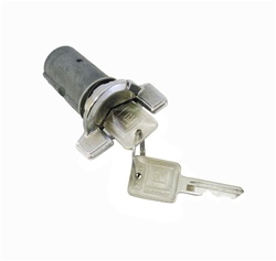 1979 - 1982 Camaro Ignition Lock with GM Square Headed Keys