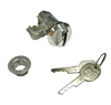 1970 - 1981 Camaro Glove Box Lock, GM Round Headed Keys