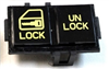 1990 - 1992 Camaro Power Door Lock Switch Assembly, LH