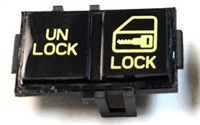image of 1990 - 1992 Camaro Power Door Lock Switch Assembly, RH