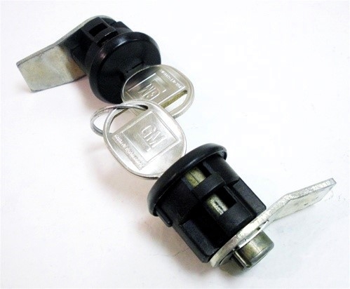 1982 - 1992 Camaro T Tops Locks Set