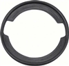 1967 - 1969 and 1974 - 1992 Trunk Lock Cylinder Gasket with Raised Lip