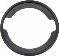 1967 - 1969 and 1974 - 1992 Trunk Lock Cylinder Gasket with Raised Lip