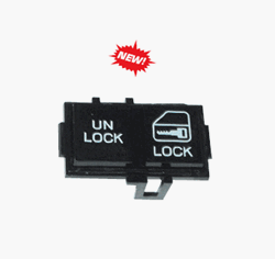 Image of 1982 - 1989 Camaro Power Door Lock Switch Assembly, RH