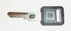 1989 - 2002 Camaro VATS Ignition Key Blank