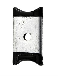 1970 - 1981 Camaro Door Window Glass Stop Bracket, 8762077