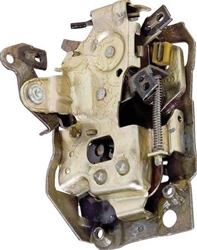 1982 - 1987 Camaro LH Door Latch Mechanism