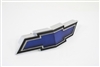 1969 Camaro Blue Bowtie Grille Emblem
