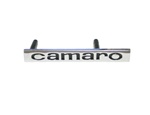 1967 Camaro Emblem for Header Panel or Trunk Deck Lid, Block Logo
