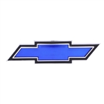 1969 Camaro Rear Tail Light Panel Bowtie Emblem