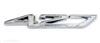 1967 - 1968 Yenko Camaro 427 Emblem without Bar, Each