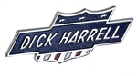 Dick Harrell "Mr Chevrolet" Emblem, Each