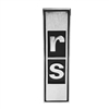 1967 - 1968 Camaro Rally Sport RS Grille Emblem, Premium Quality&#8203;