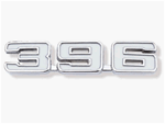 1969 Camaro 396 Fender Emblem, Original Style Each