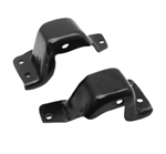 1967 - 1968 Camaro Big Block Engine Frame Mounts, Pair