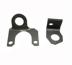 1967 - 1973 Engine Lift Hook Brackets Set, Small Block, Version 1, 2 Pieces