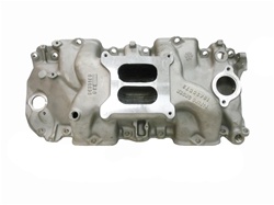 1968 - 1969 Camaro Big Block Aluminum Intake Manifold, GM 3933163