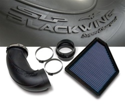 2010 - 2015 Cold-Air Induction Package (Blackwing), V8, Tube and Filter, Use with TVS 2300 Supercharger