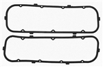 1967 - 1974 Big Block Valve Cover Gaskets, Rubber Composite with Steel Core