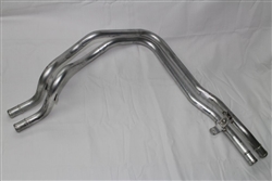 1986 - 1991 Camaro V8 Engine Oil Cooler Lines