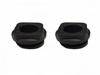 1967 - 1981 Camaro Valve Cover Rubber Grommets, Small Block Pair