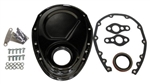 1967 - 1991 Camaro Small Block Chevy Timing Chain Cover Kit, Includes Seals