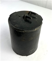 1970 - 1981 Original GM Used Camaro Exhaust Vapor Vent Return EEC Charcoal Canister Can, 2 Ports