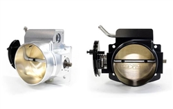 LS1 LS2 LS3 LS6 Engine 92MM 4 Bolt Clear or Black Billet Aluminum LSX Throttle Body