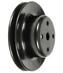 1969 Camaro Water Pump Pulley, Big Block 396 or 427, Deep Single Groove, 5-7/8 Inch Diameter, 3947824