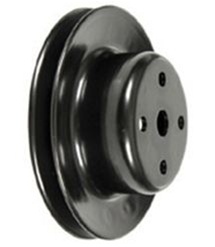 1969 Camaro Water Pump Pulley, Big Block 396 or 427, Deep Single Groove, 5-7/8 Inch Diameter, 3947824