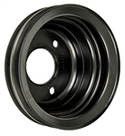 1969 - 1972 Crankshaft Pulley, Big Block, 2 Groove