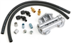 1967 - 1992 Camaro LS Swap Aluminum Dual Oil Filter Relocation Kit