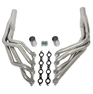 1982 - 1992 Camaro Hedman LS Swap 1 7/8" X 2", Long Tube Headers, HTC