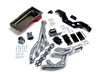 1970 - 1974 Camaro Hedman LS Swap In A Box Kit, Polished Silver Headers For Manual Transmission